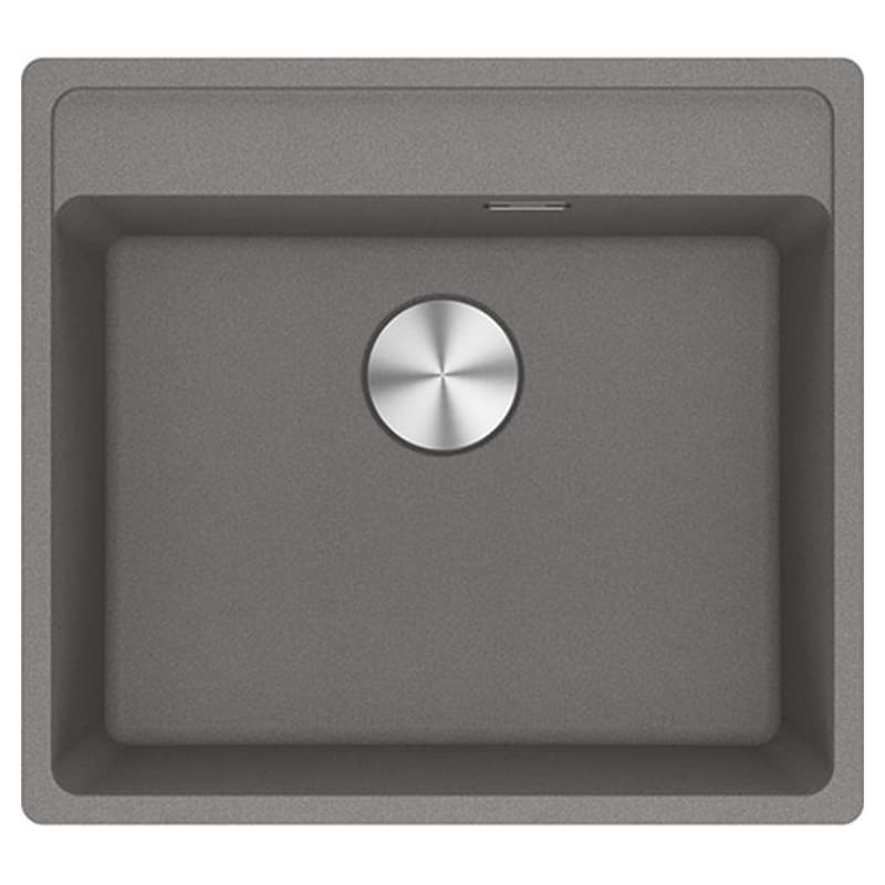 Мийка з сифоном граніт MRG 610-52 TL сірий камінь Franke (114.0668.868) Мийка з сифоном граніт MRG 610-52 TL сірий камінь Franke (114.0668.868)