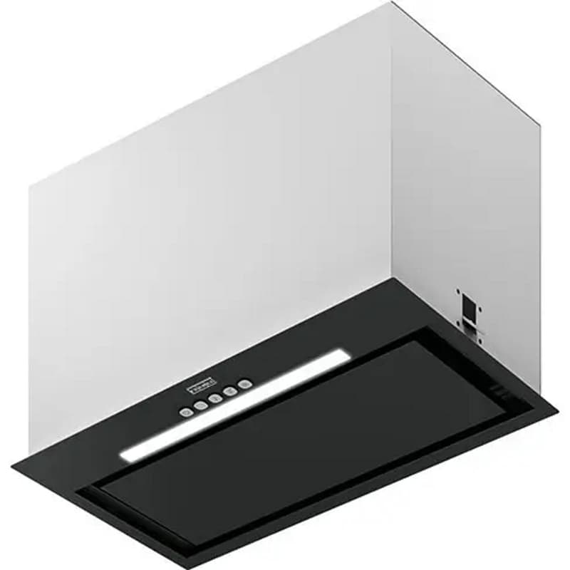 Вытяжка FBFE BK MATT A52 нерж./черная матовая 520мм. Franke (305.0665.364)