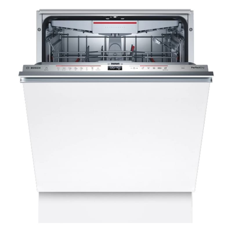 Вбудована посудомийна машина SMV6ECX50K Bosch (60см) Вбудована посудомийна машина SMV6ECX50K Bosch (60см)