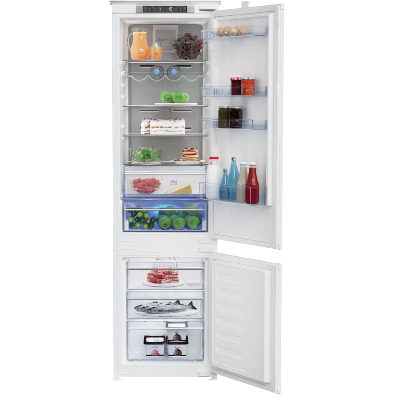 Встраиваемый холодильник 60см BCNA306E3S Beko