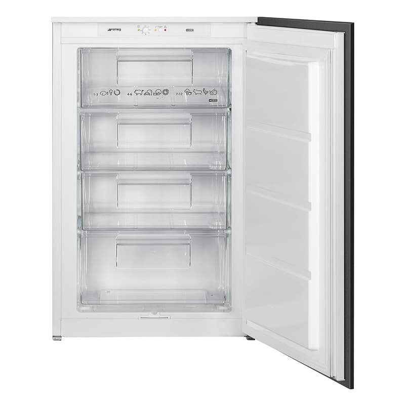 Встраиваемая морозильная камера S4F094E Smeg