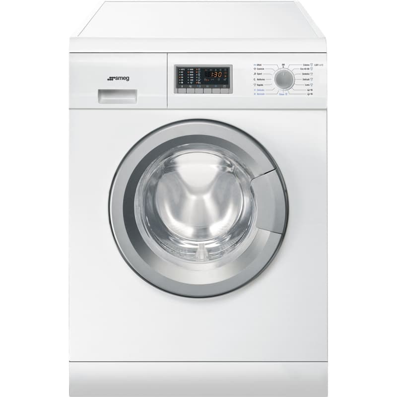 Пральна-сушильна машина 60см LSF147E Smeg Пральна-сушильна машина 60см LSF147E Smeg