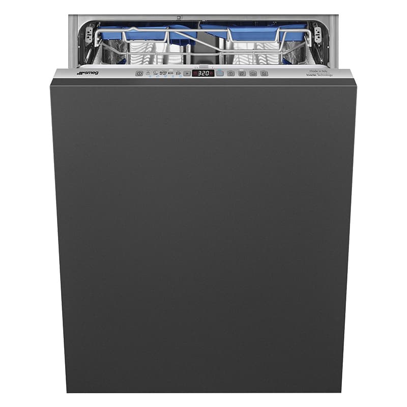Встраиваемая посудомоечная машина ST323PT Smeg (60см) Встраиваемая посудомоечная машина ST323PT Smeg (60см)