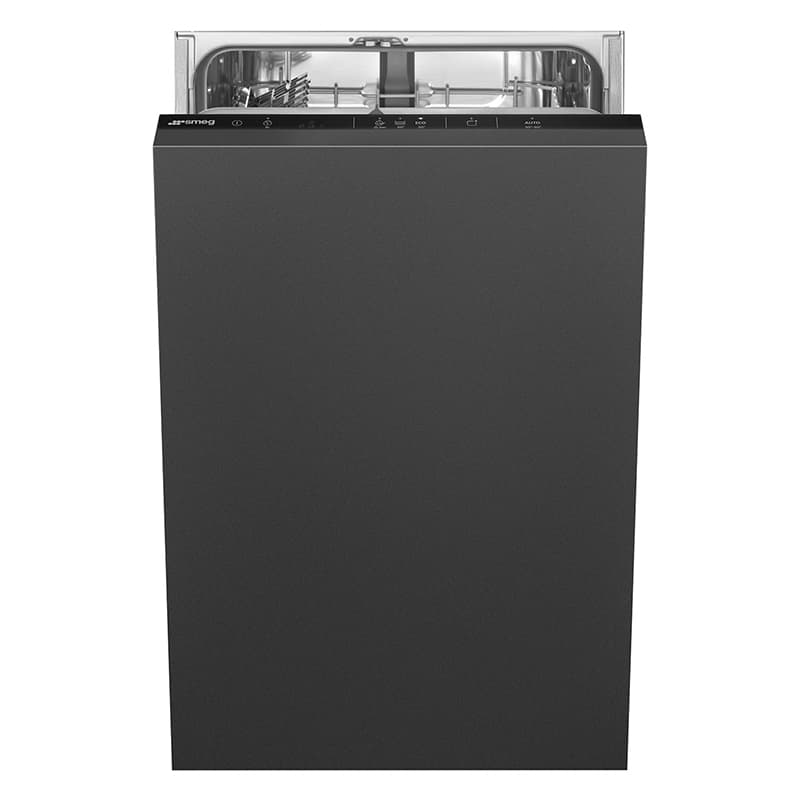 Встраиваемая посудомоечная машина ST4522IN Smeg (45см) Встраиваемая посудомоечная машина ST4522IN Smeg (45см)