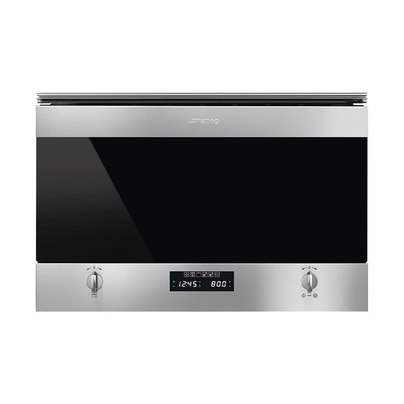 Встраиваемая микроволновая печь MP322X1 Smeg