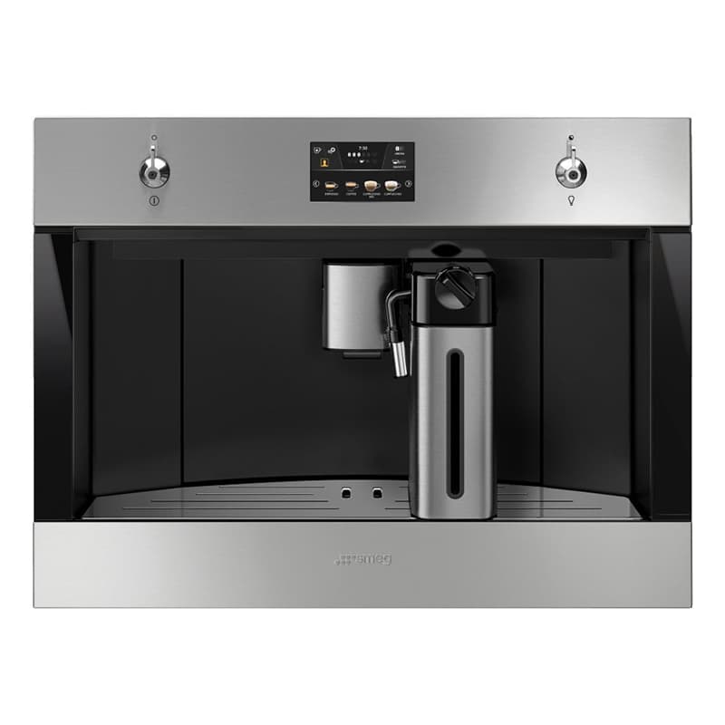 Вбудована кавомашина CMS4303X Smeg Вбудована кавомашина CMS4303X Smeg