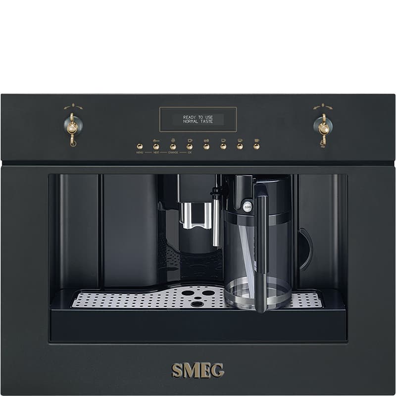 Вбудована кавомашина CMS8451A Smeg