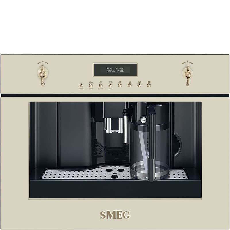 Вбудована кавомашина CMS8451P Smeg Вбудована кавомашина CMS8451P Smeg