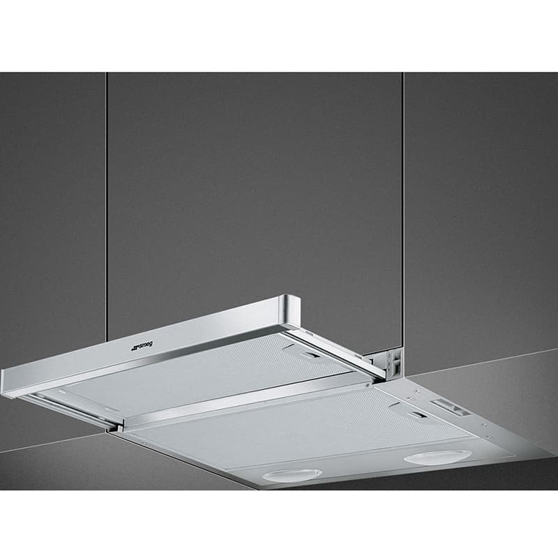 Вытяжка телескопичкская 60см KSET61E2 Smeg Вытяжка телескопичкская 60см KSET61E2 Smeg