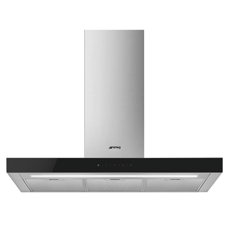 Вытяжка пристенная 90см KBT9L4VN Smeg