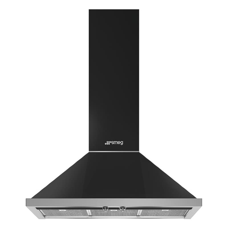 Вытяжка пристенная 90см KPF9AN Smeg Вытяжка пристенная 90см KPF9AN Smeg