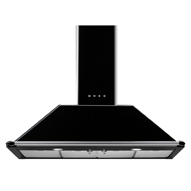 Вытяжка пристенная 110см KT110BLE Smeg