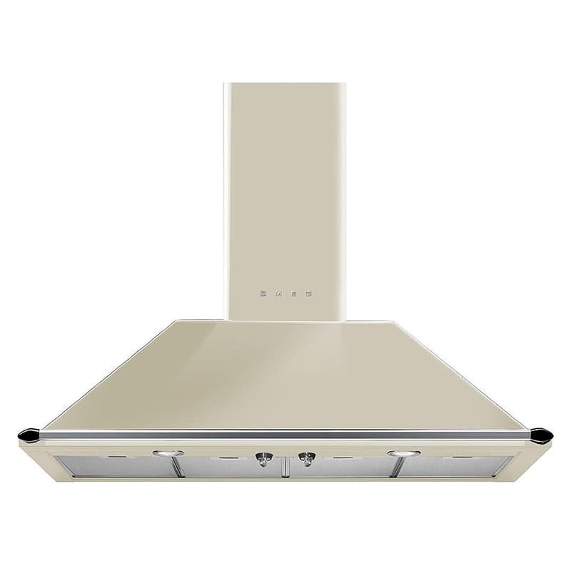 Вытяжка пристенная 110см KT110PE Smeg