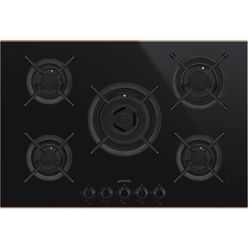 Газова поверхня PV675CNR Smeg Газова поверхня PV675CNR Smeg