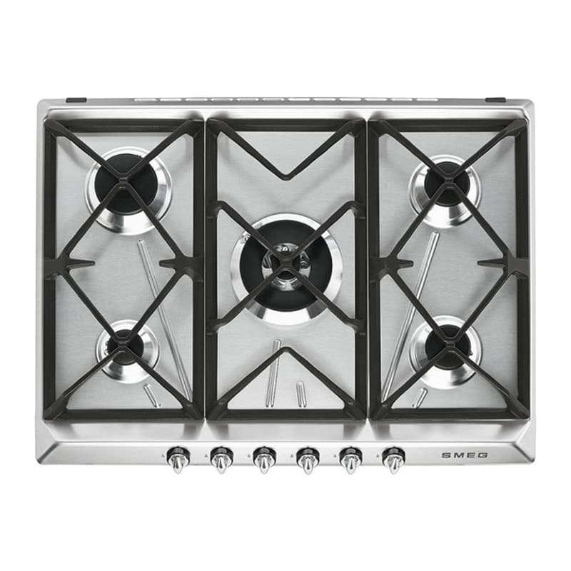 Газовая поверхность SR975XGH Smeg Газовая поверхность SR975XGH Smeg