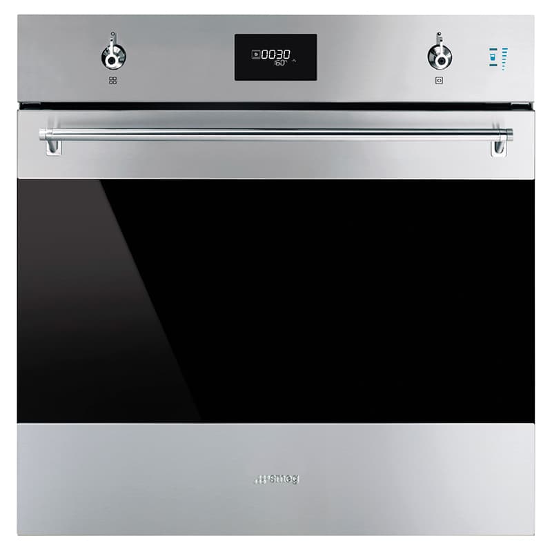 Духова шафа з парою SOP6301S2X Smeg Духова шафа з парою SOP6301S2X Smeg