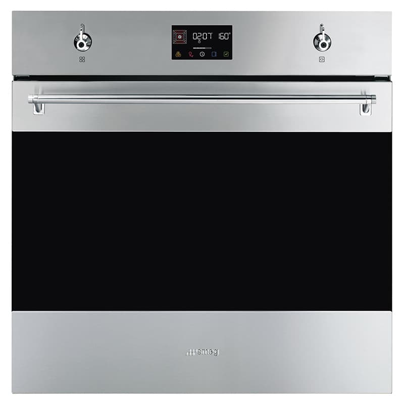 Духовой шкаф SOP6302TX Smeg Духовой шкаф SOP6302TX Smeg