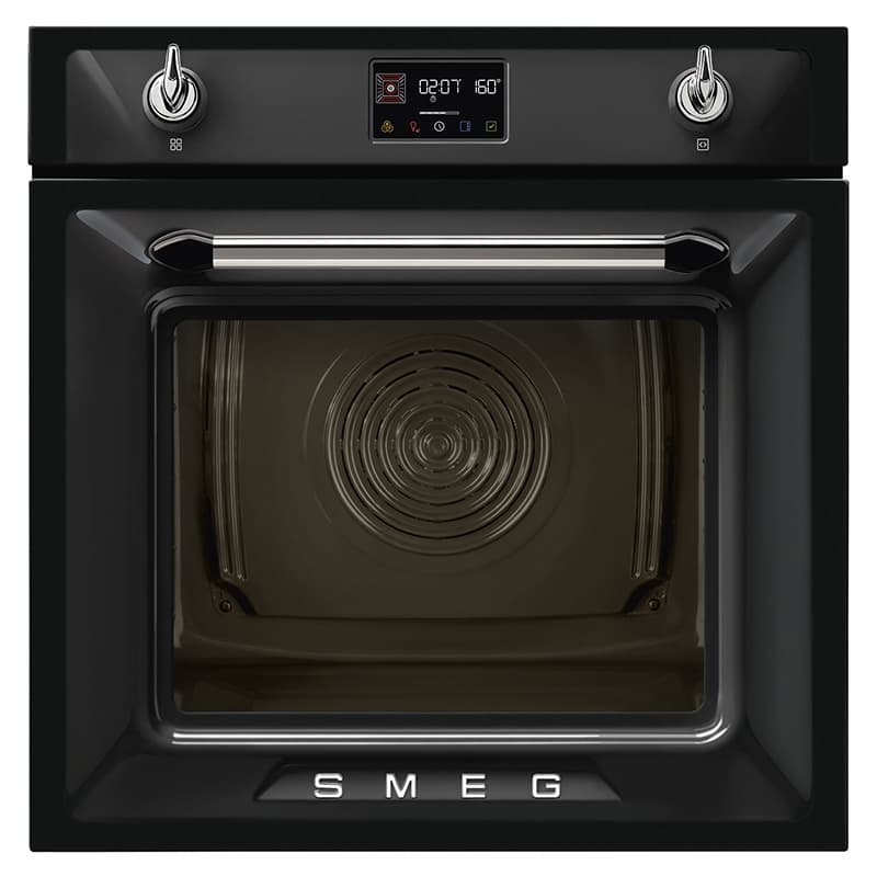 Духова шафа з парою SOP6902S2PN Smeg Духова шафа з парою SOP6902S2PN Smeg