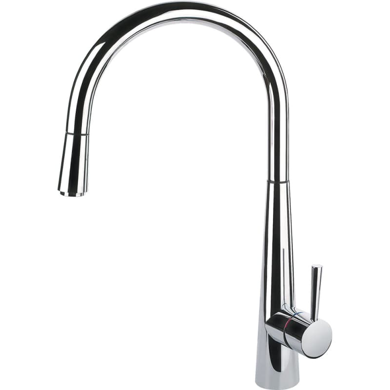 Смеситель (в/ш) хром MD14CR Smeg