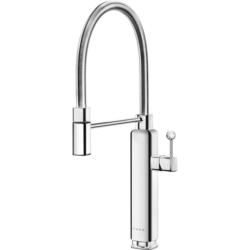 Смеситель хром MDF50SS Smeg