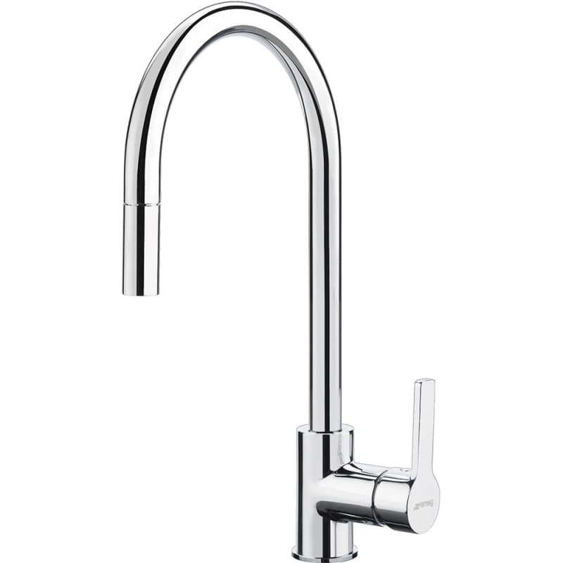 Смеситель (в/ш) хром MID2CR Smeg