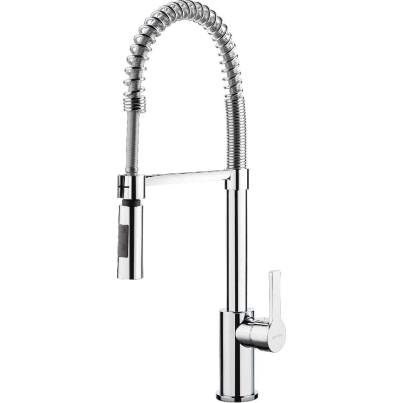 Змішувач хром MID5CR Smeg Змішувач хром MID5CR Smeg