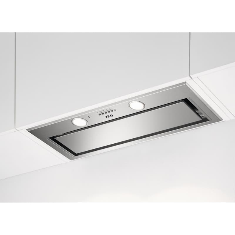 Вбудована витяжка 80см DGE5861HM Hob2Hood AEG Вбудована витяжка 80см DGE5861HM Hob2Hood AEG