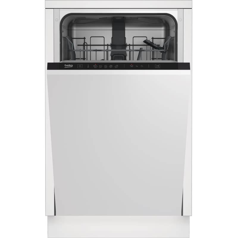 Вбудована посудомийна машина DIS35021 Beko (45см)