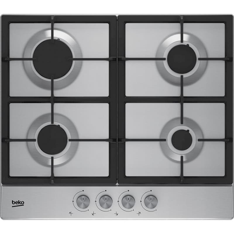 Газова поверхня HIAG64225SX Beko Газова поверхня HIAG64225SX Beko