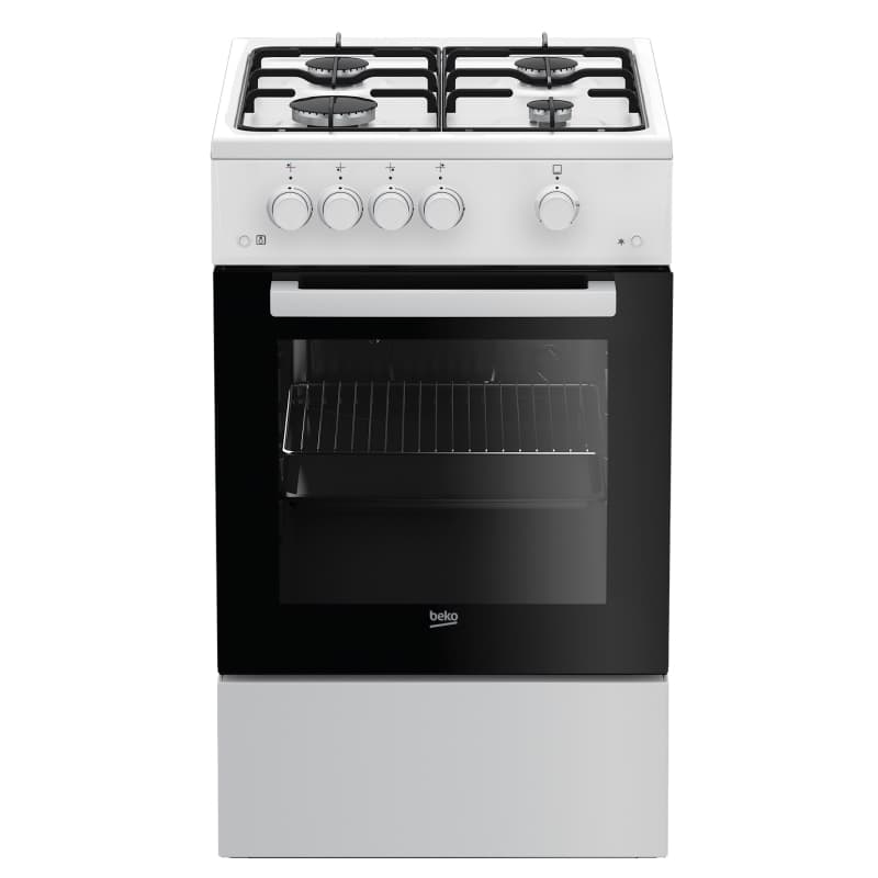 Кухонна плита FSG52020FW Beko Кухонна плита FSG52020FW Beko