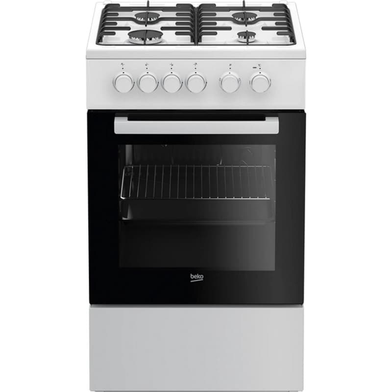 Кухонна плита FSS52020DW Beko