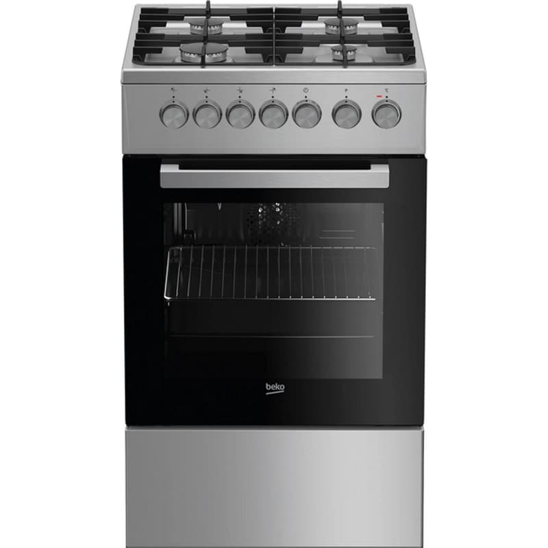 Кухонна плита FSE52130DX Beko Кухонна плита FSE52130DX Beko