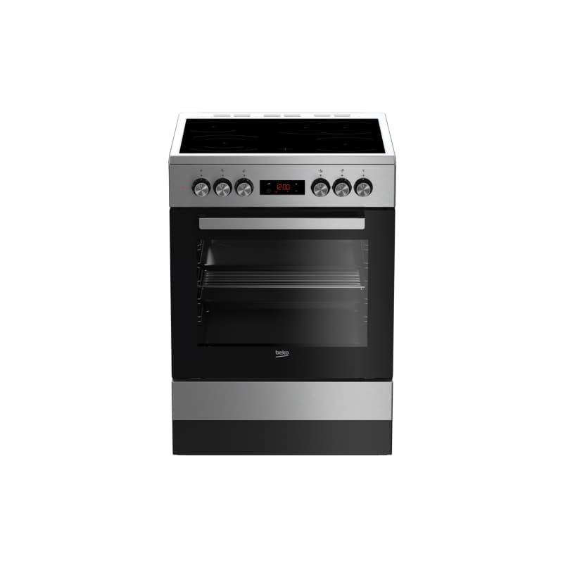 Кухонна плита FSM67320GXS Beko Кухонна плита FSM67320GXS Beko