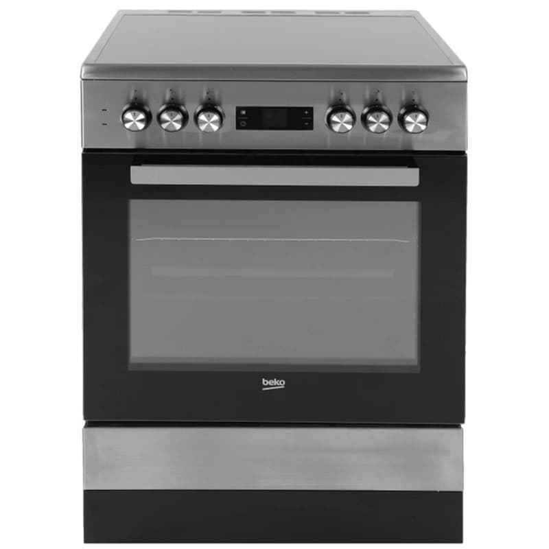 Кухонна плита FSE67310GX Beko Кухонна плита FSE67310GX Beko