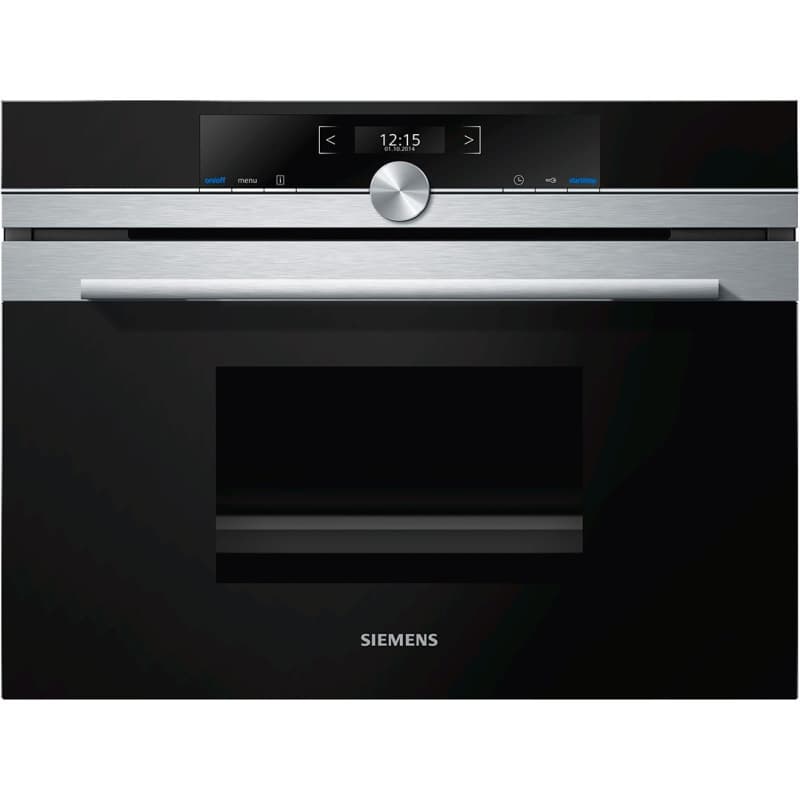 Пароварка встраиваемая CD634GAS0 Siemens Пароварка встраиваемая CD634GAS0 Siemens