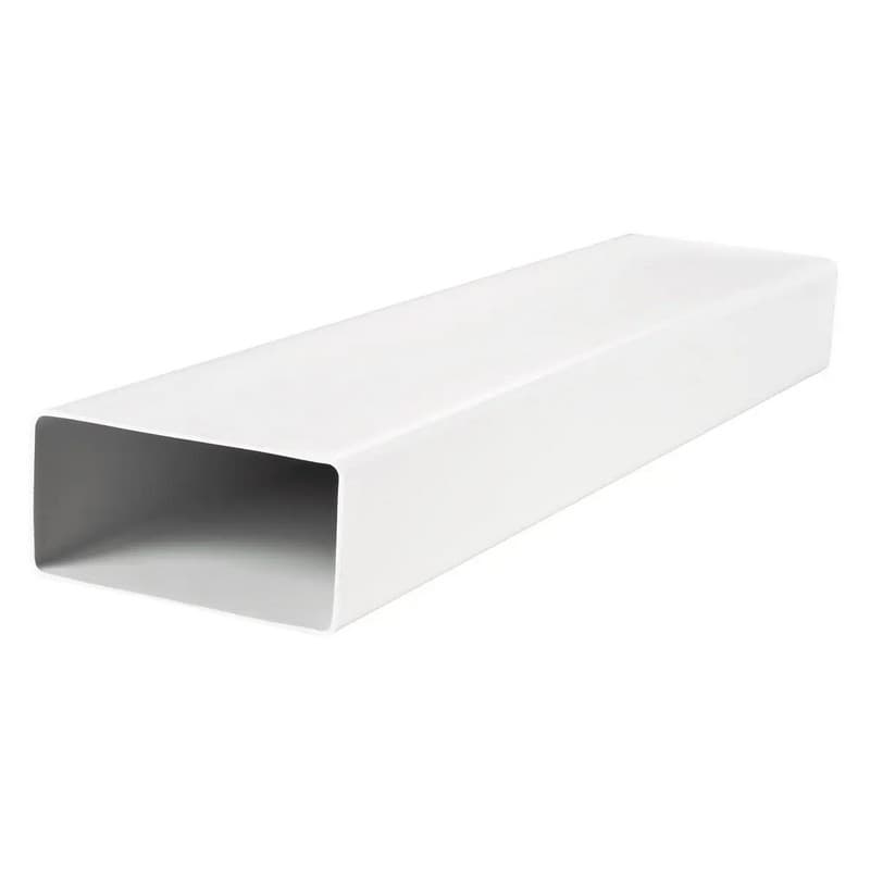 Канал плоский 55*110 /1,5м VENTS (5015)