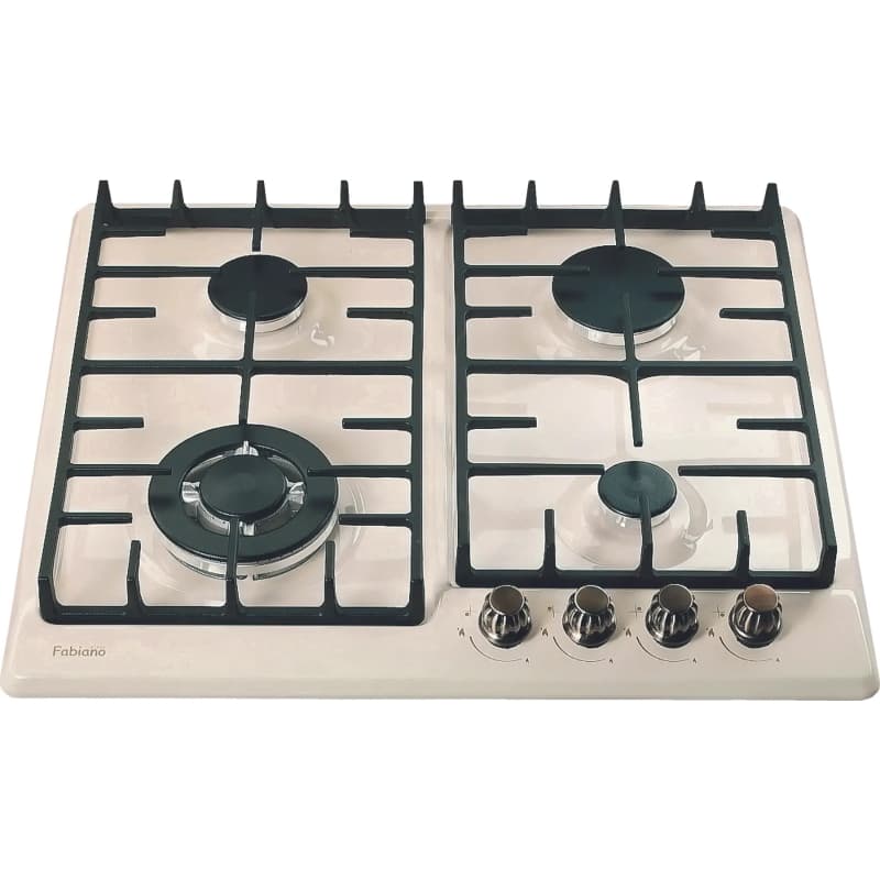 Газова поверхня кремова FHGR 2744 VGHT Fabiano Газова поверхня кремова FHGR 2744 VGHT Fabiano