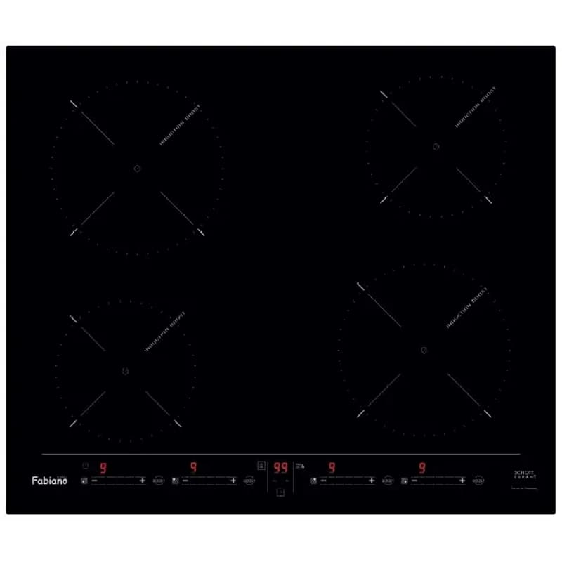 Индукционная поверхность черная FHI 3544 VTC Fabiano Индукционная поверхность черная FHI 3544 VTC Fabiano