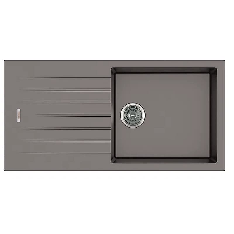 Мийка граніт Classic 100x50 бетон Мийка граніт Classic 100x50 бетон