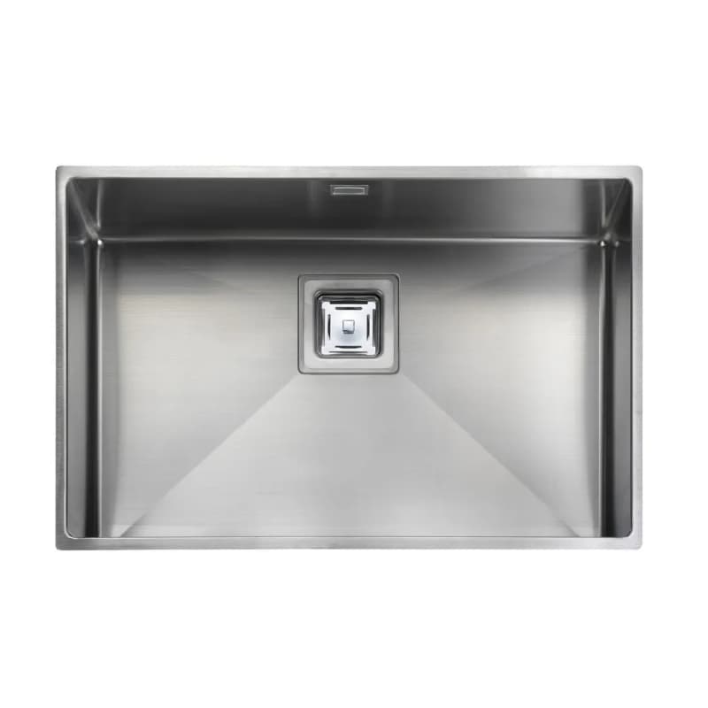 Мойка нерж. Quadro 68 (мпс) Fabiano