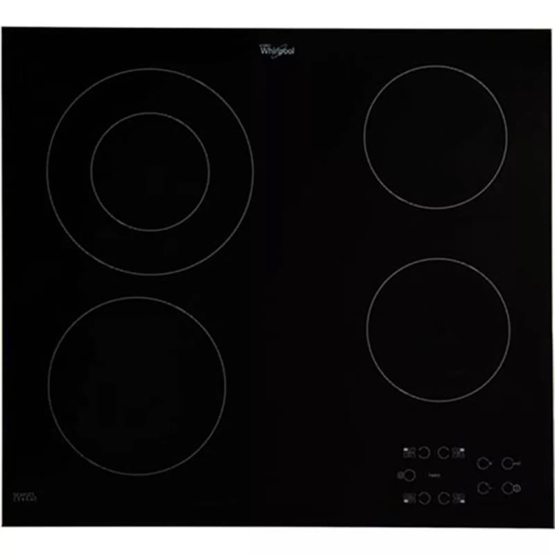 Електрична варильна поверхня AKT 8130/LX Whirlpool Електрична варильна поверхня AKT 8130/LX Whirlpool