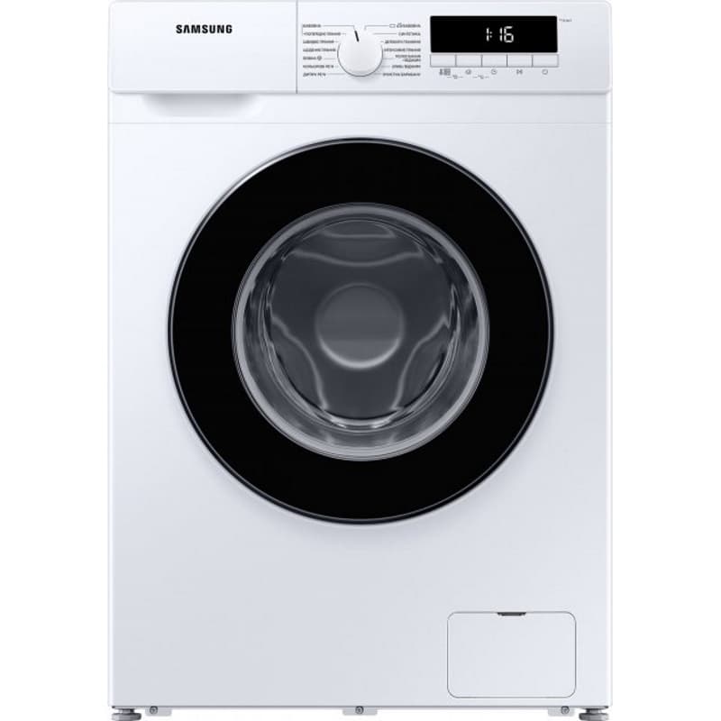 Стиральная машина узкая WW80T3040BW/UA Samsung Стиральная машина узкая WW80T3040BW/UA Samsung