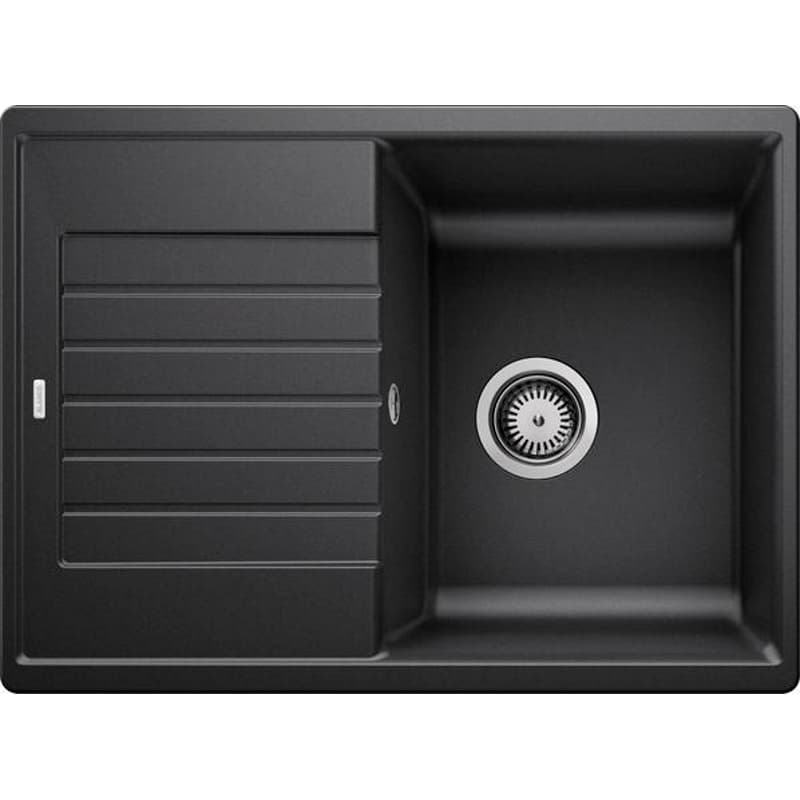 Мийка ZIA 45 S Compact SILGRANIT (мпс./врізна) антрацит BLANCO (524721) Мийка ZIA 45 S Compact SILGRANIT (мпс./врізна) антрацит BLANCO (524721)