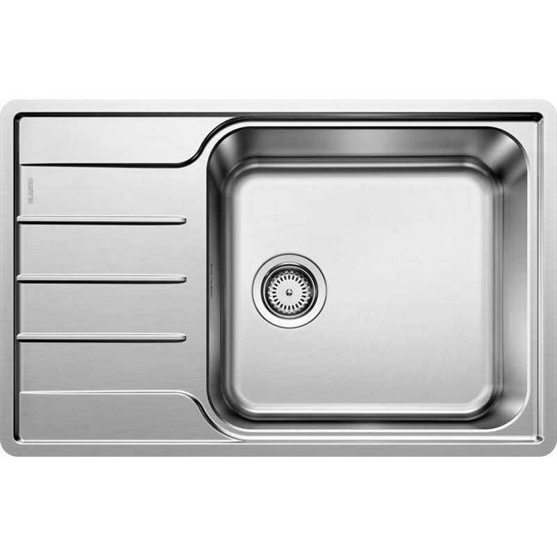 Мойка LEMIS XL 6 S-IF Compact (в.р/накл.) нерж.сталь полированная Blanco (525111) Мойка LEMIS XL 6 S-IF Compact (в.р/накл.) нерж.сталь полированная Blanco (525111)