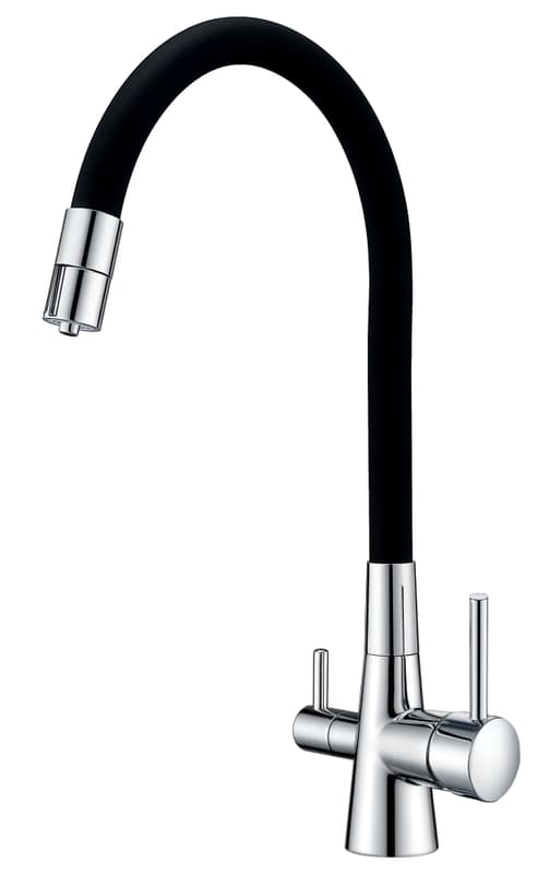 Смеситель FKM 3121 Flex Chrome Fabiano