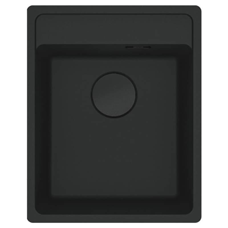 Мийка із сифоном граніт MRG 610-37 TL Black Edition чорний матовий Franke (114.0699.230) Мийка із сифоном граніт MRG 610-37 TL Black Edition чорний матовий Franke (114.0699.230)