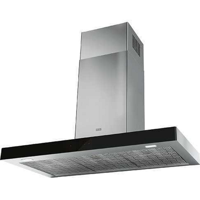 Вытяжка FCR 925 TC BK/XS NG нерж. /чорне скло 900мм. Franke (325.0654.002) Вытяжка FCR 925 TC BK/XS NG нерж. /чорне скло 900мм. Franke (325.0654.002)