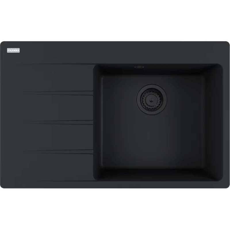 Мийка із сифоном граніт CNG 611-78 TL Black Edition чорний матовий ліва (в/в) Franke (114.0699.238) Мийка із сифоном граніт CNG 611-78 TL Black Edition чорний матовий ліва (в/в) Franke (114.0699.238)