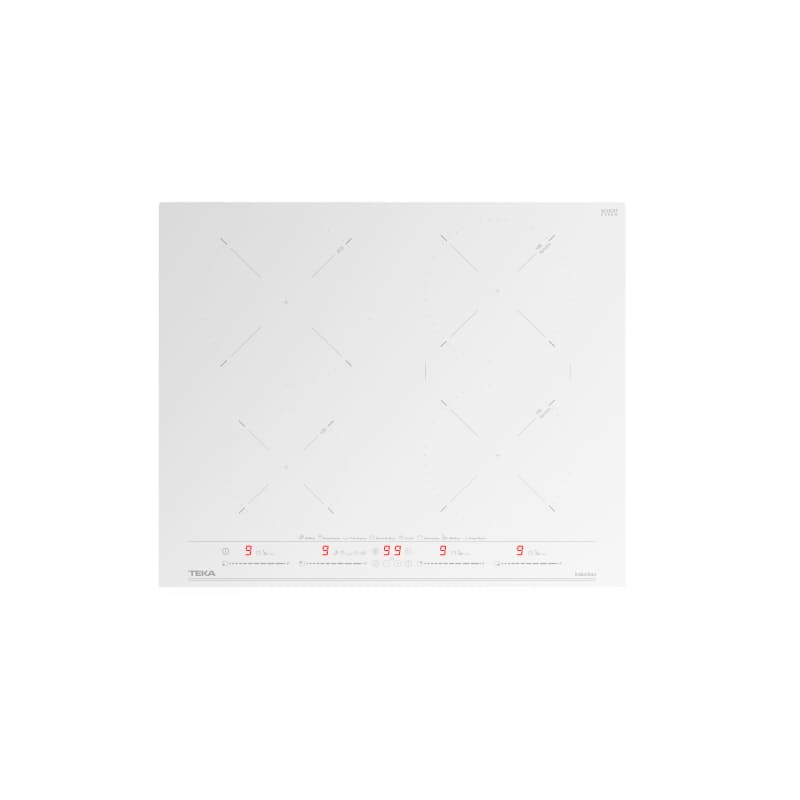 Ідукційна поверхня IZC 64630 WH Teka (112500027) Ідукційна поверхня IZC 64630 WH Teka (112500027)