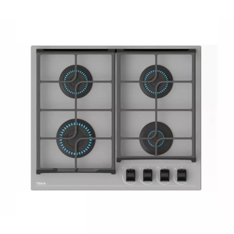 Газова поверхня GBC 64100 WH Teka (112580036) Газова поверхня GBC 64100 WH Teka (112580036)